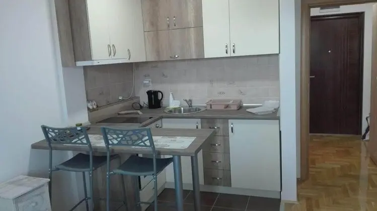 Appartamento Riva,temerin,serbia - Mutfak