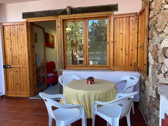 Appartamento Rosa La Cinta - Dış Mekan