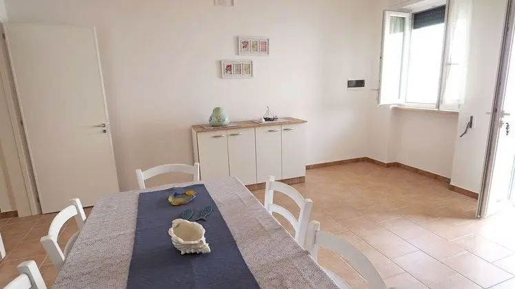 Appartamento Rossella II - Oda Düzeni
