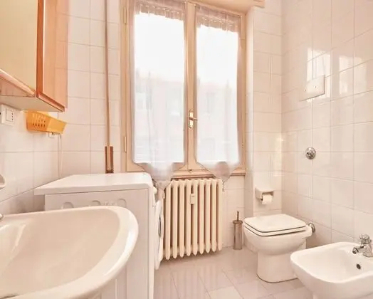 Appartamento San Giuseppe - Banyo Tipleri