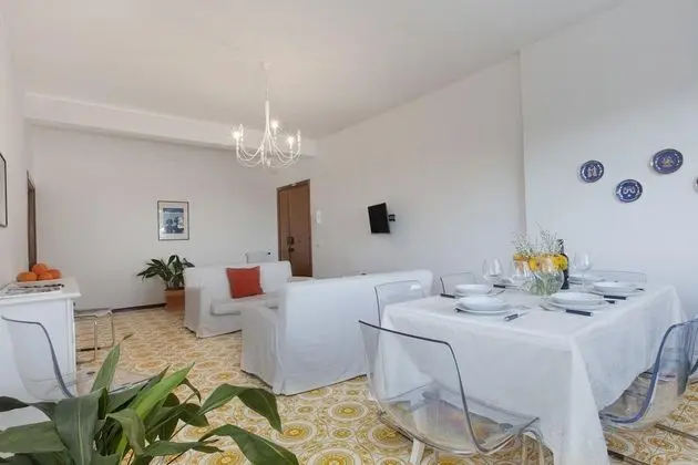 Appartamento Savino With Terrace Parking and Air Conditioning - Oda
