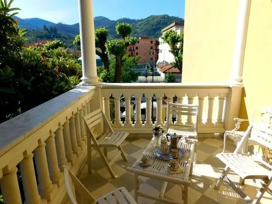 Appartamento Signorile in Villa