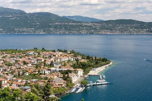 Appartamento Spiaggia Azzurro - Dış Mekan