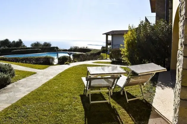 Appartamento Sunshine n°7 - Dış Mekan