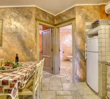 Appartamento Uva Shared Pool - Oda Düzeni
