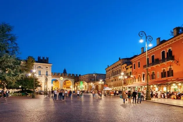 Appartamento Verona For You - Dış Mekan