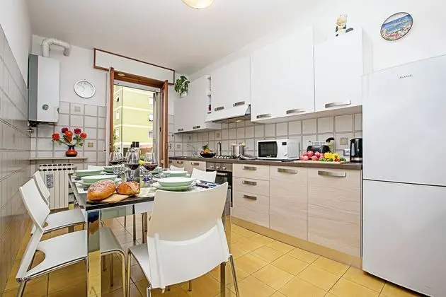 Appartamento Verona For You - Yerinde Yemek