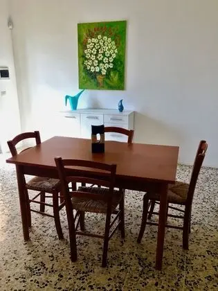 Appartamento Vicino la Spiaggia - İç Mekan