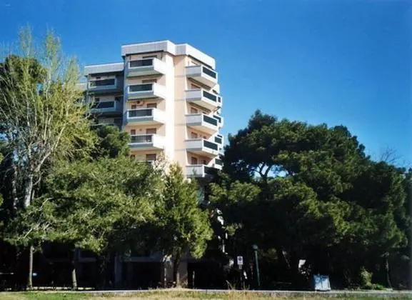 Appartamento Vista Mare Per 4 Persone - Airco - Tv - Dış Mekan