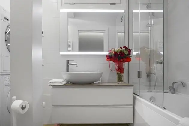 Appartamento Vittoria - Banyo Özellikleri