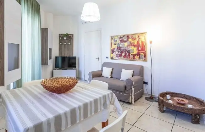 Appartamento White Fronte Mare