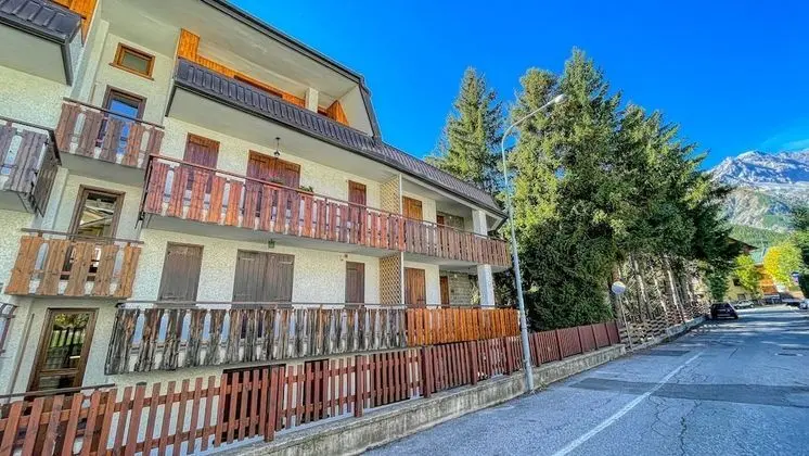 Appartamento Winter Garden - Dış Mekan