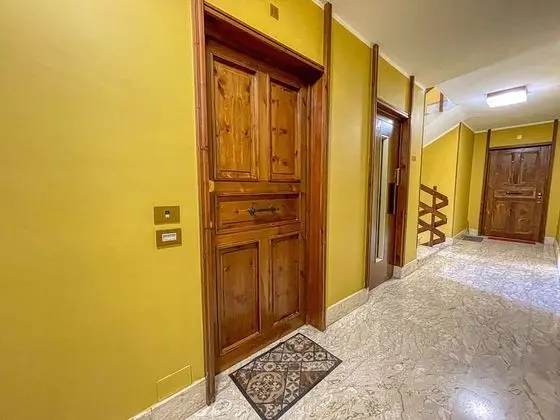 Appartamento Winter Garden - Lobi