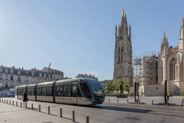 Appart'City Bordeaux Centre