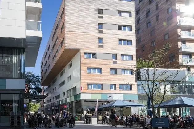 Appart'City Classic Annemasse Centre-Pays de Genève
