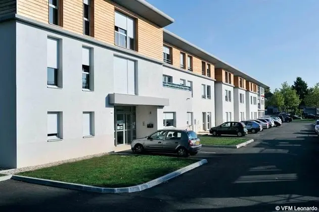 Appart'City Classic Bourg en Bresse