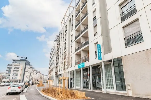 Appart’City Classic Lyon Vaise St Cyr