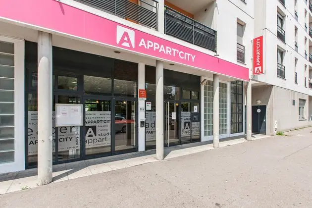 Appart’City Classic Lyon Vaise St Cyr - Genel