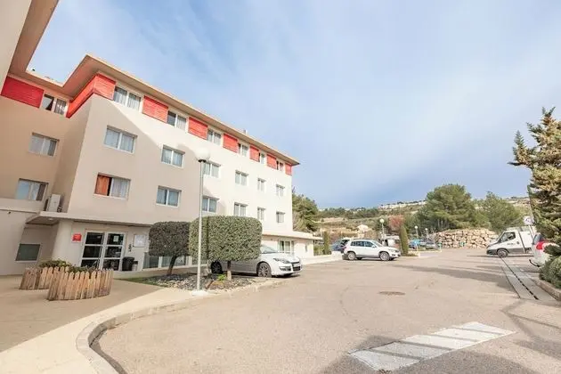 Appart'City Classic Marseille Aéroport – Vitrolles - Dış Mekan