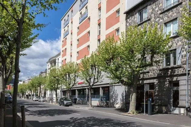 Appart'City Clermont Ferrand Centre - Dış Mekan