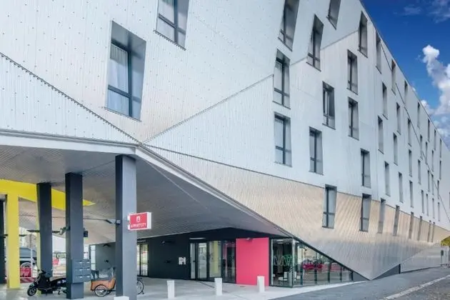 Appart’City Confort Bordeaux Chartrons