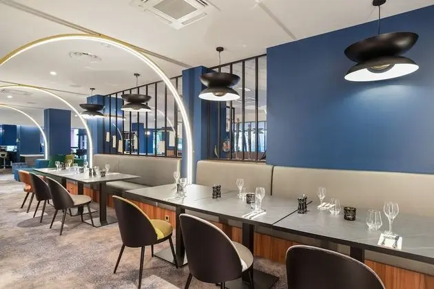 Appart'City Confort Genève Aéroport – Ferney Voltaire - Yerinde Yemek