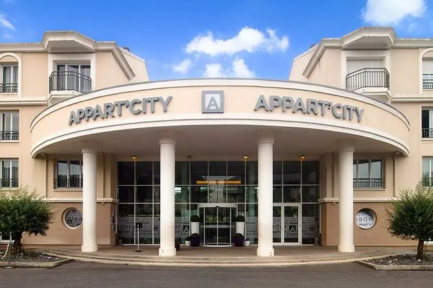 Appart’City Confort Marne La Vallée Val d’ Europe