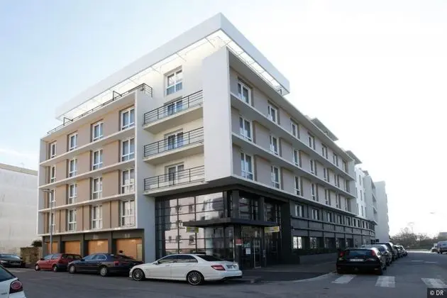 Appart'City Confort Strasbourg Centre