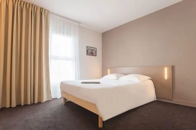 Appart'city Lyon Part Dieu Villette