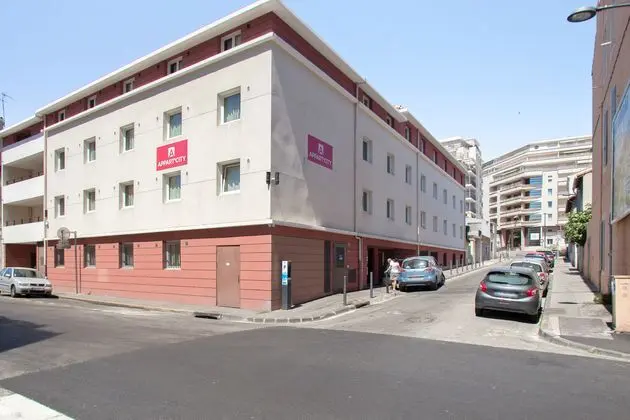 Appart'City Marseille Centre Prado