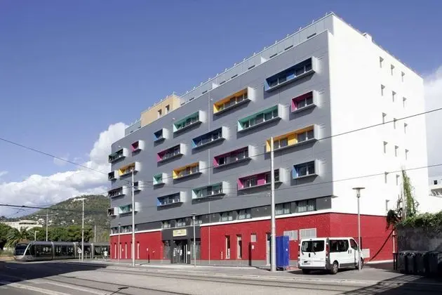 Appart'City Nice Acropolis - Genel