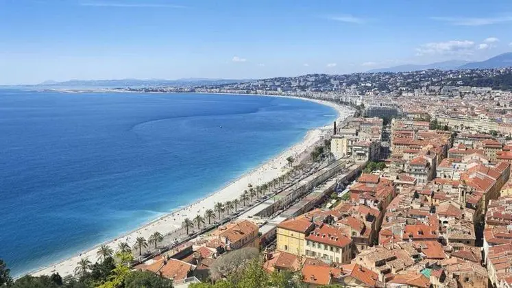 Appart'City Nice Acropolis - Plaj