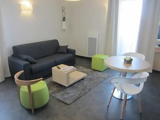 Appart'City Reims Parc des Expositions