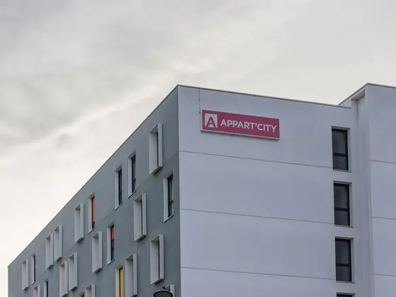 Appart'city Rennes Beauregard