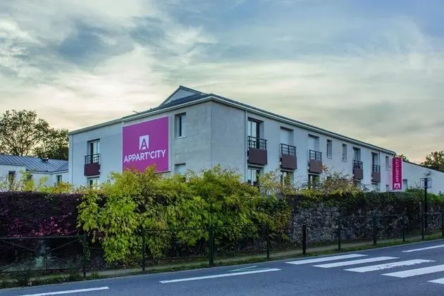 Appart'City Saint Herblain - Genel