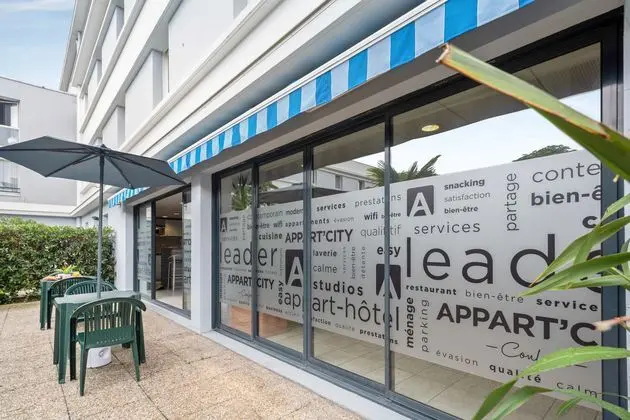 Appart'City Saint Nazaire Centre