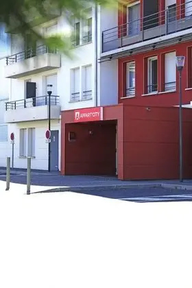 Appart'City Toulouse Aéroport Cornebarrieu - Dış Mekan