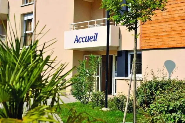 Appart'City Toulouse Tournefeuille - Dış Mekan