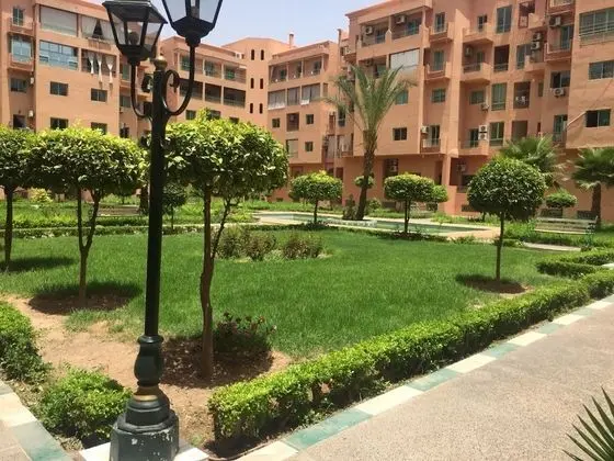 Appartement 1 Résidence Manis Marrakech
