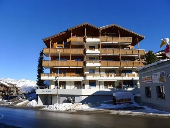 Appartement 13 Gr Chen