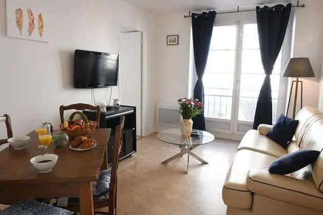 Appartement 1er Étage 2 Chambres - Dieppe