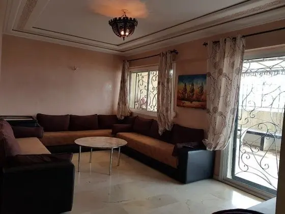 Appartement 2 Chambres Centre Fes-Nouzha