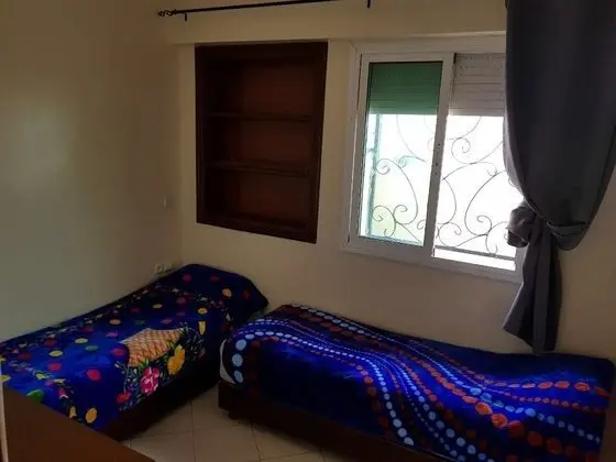 Appartement 2 Chambres Centre Fes-Nouzha - Oda