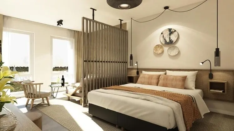 Appartement 4p in Thorn