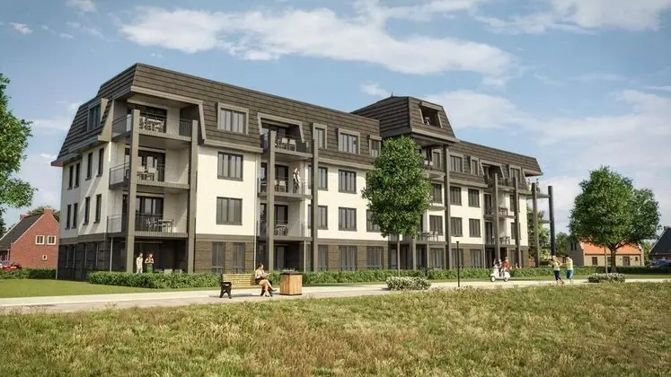 Appartement 4p in Thorn - Oda