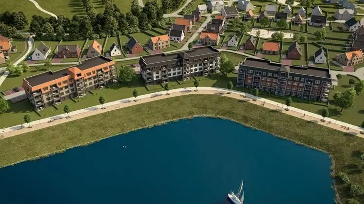 Appartement 4p in Thorn - Oda