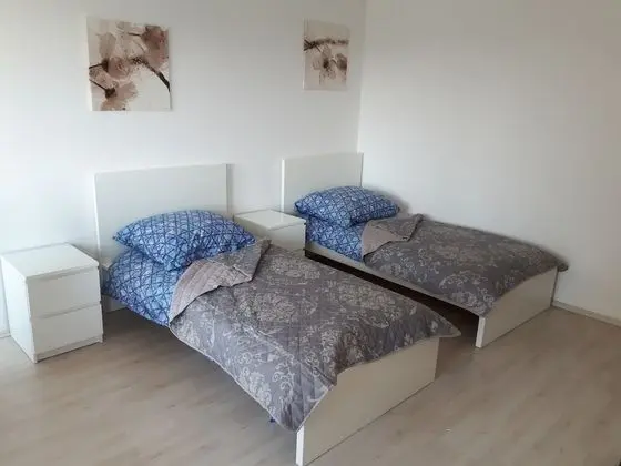 Appartement 62 qm, Central