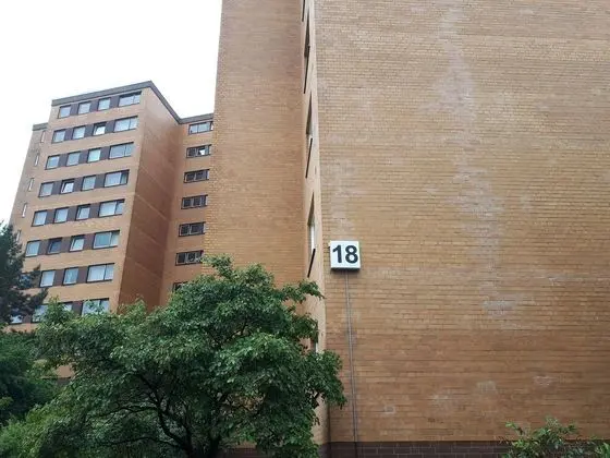 Appartement 62 qm, Central - Dış Mekan