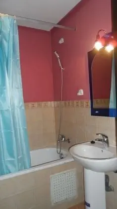 Appartement 88 Résidence Mers Beach - Banyo Tipleri