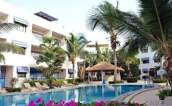 Appartement à Natangué - Saly - Havuz
